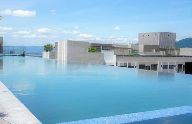 Servis Apartment untuk Dijual di YOUTH CITY - Angeline Wong - Pool - PropertyGuru.com.my