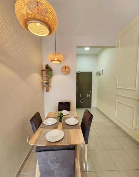 Servis Apartment untuk Dijual di YOUTH CITY - Angeline Wong - Dining Room - PropertyGuru.com.my