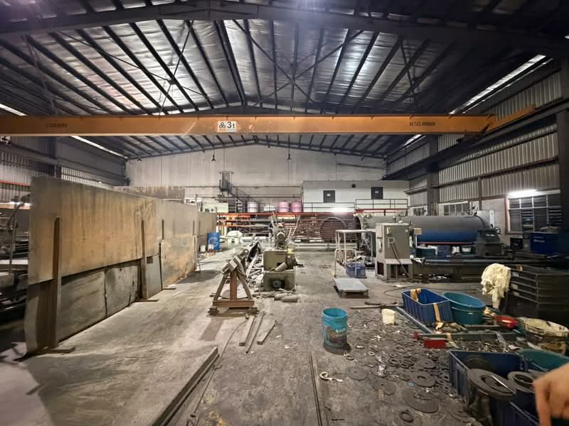 Detached Factory for Sale in Taman Industri Alam Jaya (Puncak Alam) - Eugene Yap - PropertyGuru.com.my
