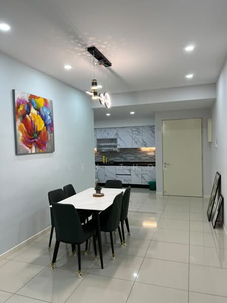 Kondominium untuk Disewa di Novus - Alex Thor - Dining Room - PropertyGuru.com.my