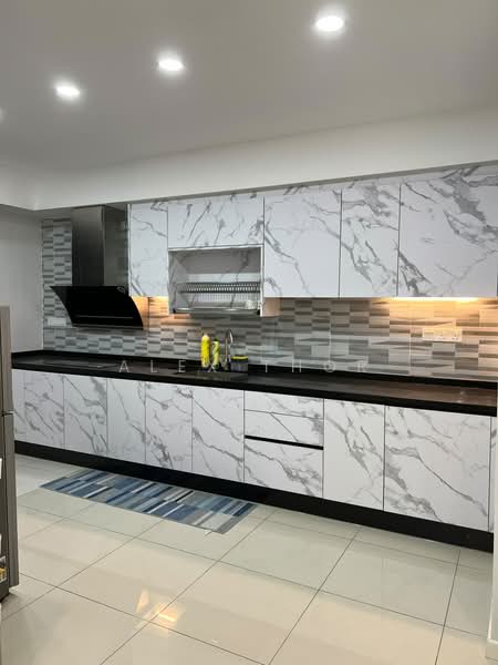 Kondominium untuk Disewa di Novus - Alex Thor - Kitchen - PropertyGuru.com.my