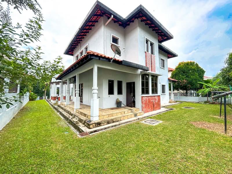 Rumah Banglo untuk Dijual di Shah Alam (Selangor) - Reena Sarif - Exterior - PropertyGuru.com.my