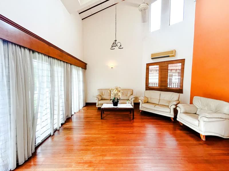 Rumah Banglo untuk Dijual di Shah Alam (Selangor) - Reena Sarif - Living Room - PropertyGuru.com.my