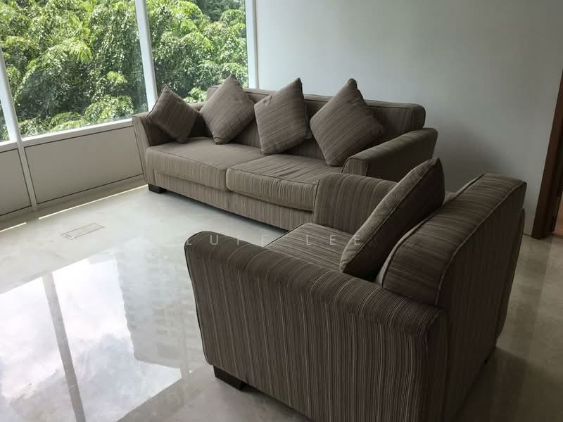 Service Residence for Rent at Vortex KLCC - Luff Lee - Living Room - PropertyGuru.com.my