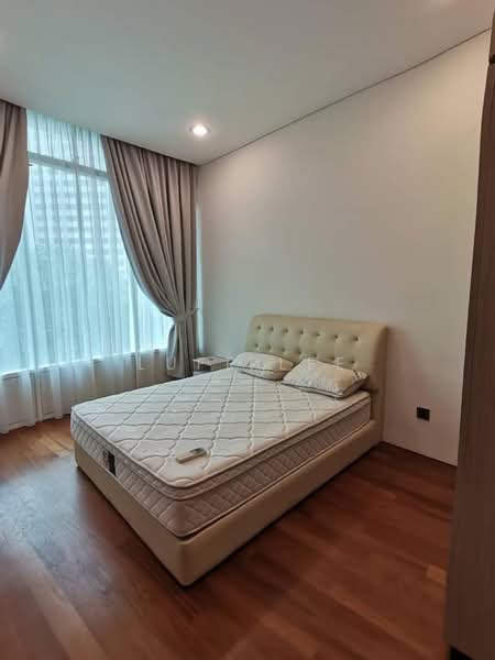 Service Residence for Rent at Vortex KLCC - Luff Lee - Bedroom - PropertyGuru.com.my