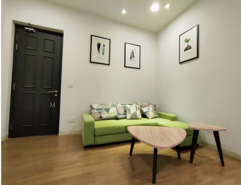 Service Residence for Sale at Tropical Villa - Michelle Yeoh - Living Room - PropertyGuru.com.my