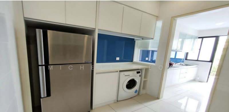 Service Residence for Sale at Tropical Villa - Michelle Yeoh - Kitchen - PropertyGuru.com.my