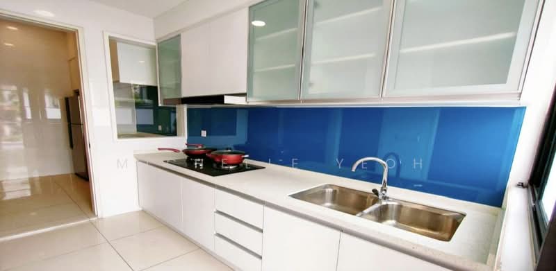 Service Residence for Sale at Tropical Villa - Michelle Yeoh - Kitchen - PropertyGuru.com.my