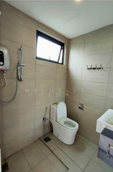 Service Residence for Sale at Tropical Villa - Michelle Yeoh - Bathroom - PropertyGuru.com.my