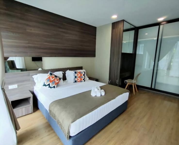 Service Residence for Sale at Tropical Villa - Michelle Yeoh - Bedroom - PropertyGuru.com.my