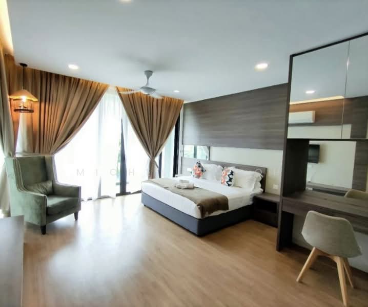 Service Residence for Sale at Tropical Villa - Michelle Yeoh - Bedroom - PropertyGuru.com.my