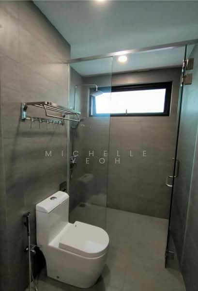 Service Residence for Sale at Tropical Villa - Michelle Yeoh - Bathroom - PropertyGuru.com.my
