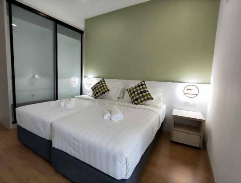 Service Residence for Sale at Tropical Villa - Michelle Yeoh - Bedroom - PropertyGuru.com.my