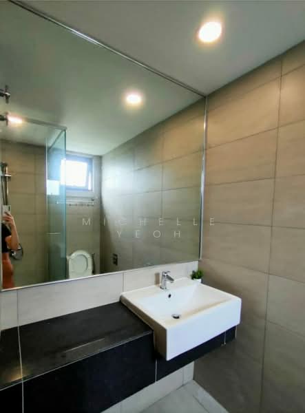Service Residence for Sale at Tropical Villa - Michelle Yeoh - Bathroom - PropertyGuru.com.my