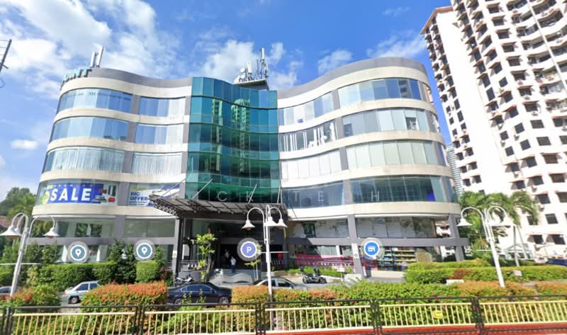 Rumah Niaga untuk Dijual di Gelugor (Penang) - Vick Teoh - Exterior - PropertyGuru.com.my