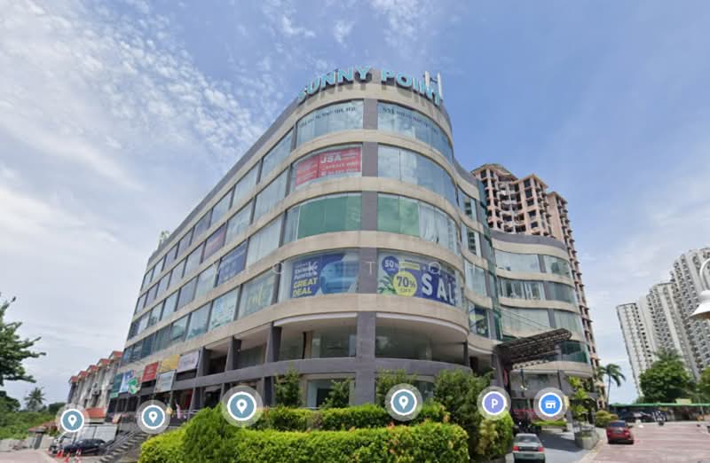 Rumah Niaga untuk Dijual di Gelugor (Penang) - Vick Teoh - Exterior - PropertyGuru.com.my