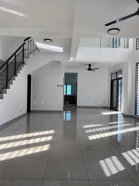 2-storey Terraced House for Sale in Lakeside Residences (Puchong) - Kevin Tan - Living Room - PropertyGuru.com.my