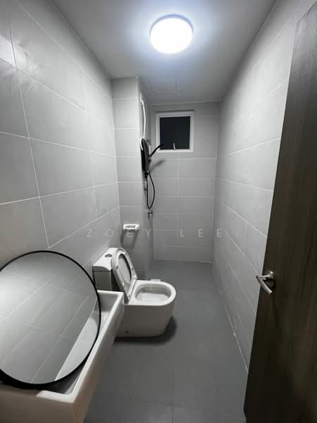 Service Residence for Rent at TRELLIS RESIDENCES - Zoey Lee - Bathroom - PropertyGuru.com.my