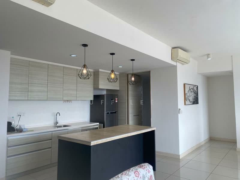 Kondominium untuk Disewa di Windows on The Park - Luff Lee - Kitchen - PropertyGuru.com.my