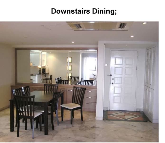 Condominium for Rent at Kiara Park - Sharon Chen - Dining Room - PropertyGuru.com.my