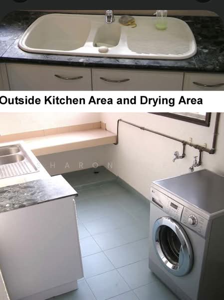 Condominium for Rent at Kiara Park - Sharon Chen - Kitchen - PropertyGuru.com.my