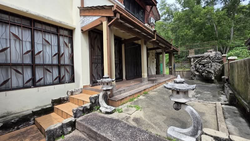 Terraced House for Sale in End Lot Superlink Terrace Jalan Birai (Shah Alam) - Reena Sarif - PropertyGuru.com.my