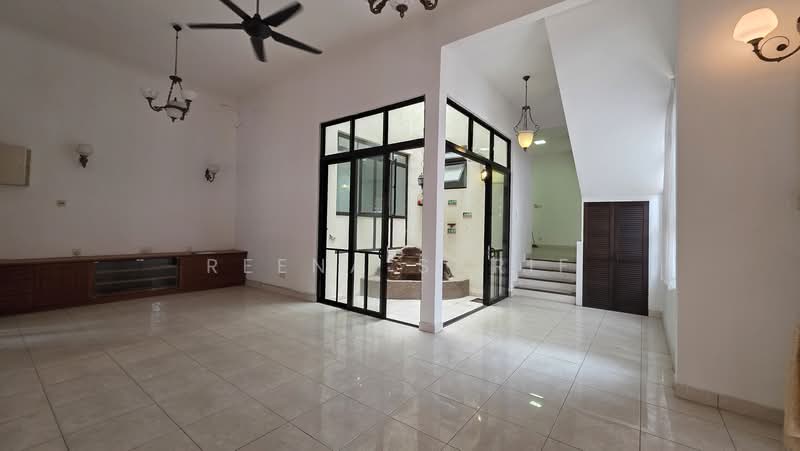 Terraced House for Sale in End Lot Superlink Terrace Jalan Birai (Shah Alam) - Reena Sarif - PropertyGuru.com.my