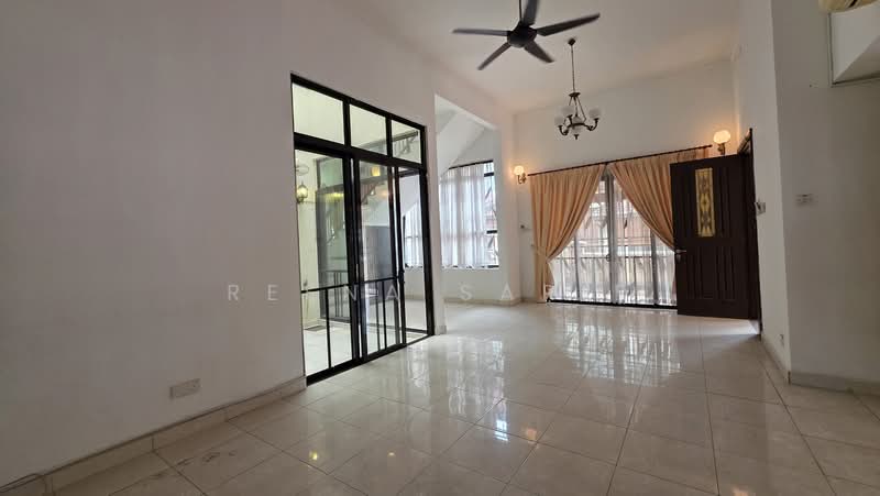 Terraced House for Sale in End Lot Superlink Terrace Jalan Birai (Shah Alam) - Reena Sarif - PropertyGuru.com.my