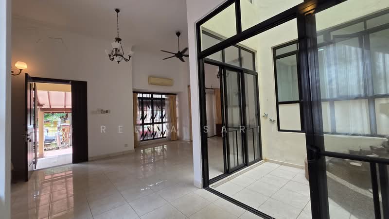 Terraced House for Sale in End Lot Superlink Terrace Jalan Birai (Shah Alam) - Reena Sarif - PropertyGuru.com.my