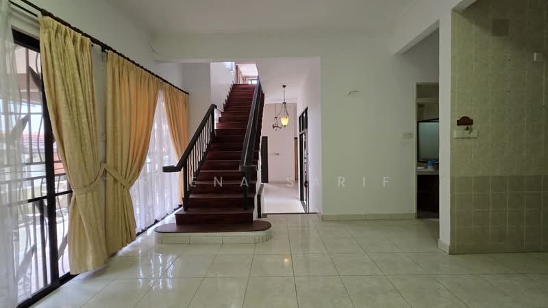 Terraced House for Sale in End Lot Superlink Terrace Jalan Birai (Shah Alam) - Reena Sarif - PropertyGuru.com.my