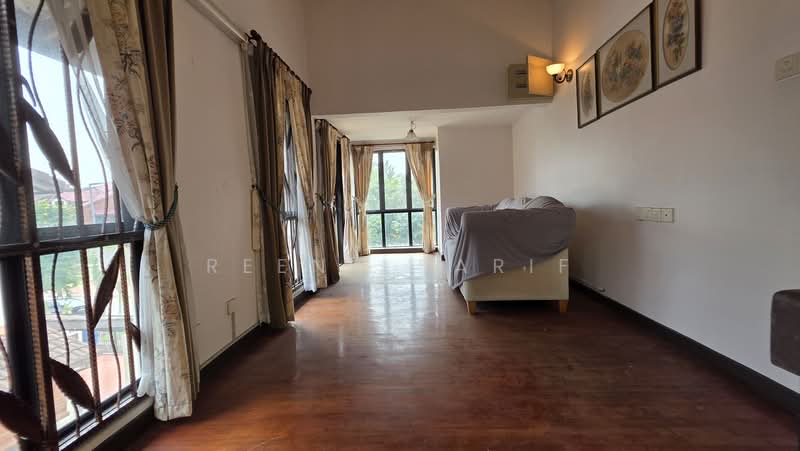 Terraced House for Sale in End Lot Superlink Terrace Jalan Birai (Shah Alam) - Reena Sarif - PropertyGuru.com.my