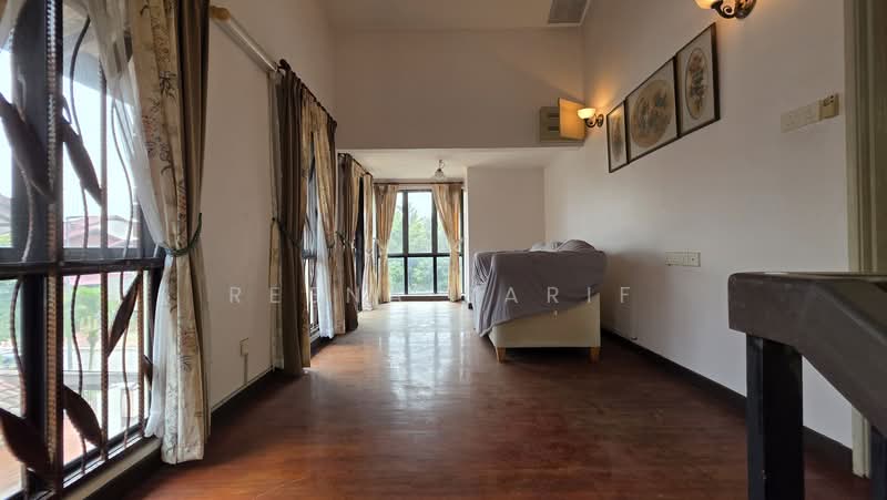 Terraced House for Sale in End Lot Superlink Terrace Jalan Birai (Shah Alam) - Reena Sarif - PropertyGuru.com.my