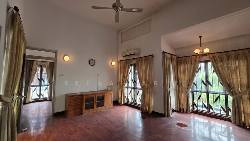 Terraced House for Sale in End Lot Superlink Terrace Jalan Birai (Shah Alam) - Reena Sarif - PropertyGuru.com.my