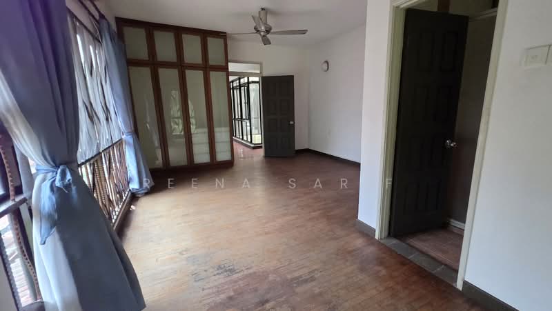 Terraced House for Sale in End Lot Superlink Terrace Jalan Birai (Shah Alam) - Reena Sarif - PropertyGuru.com.my