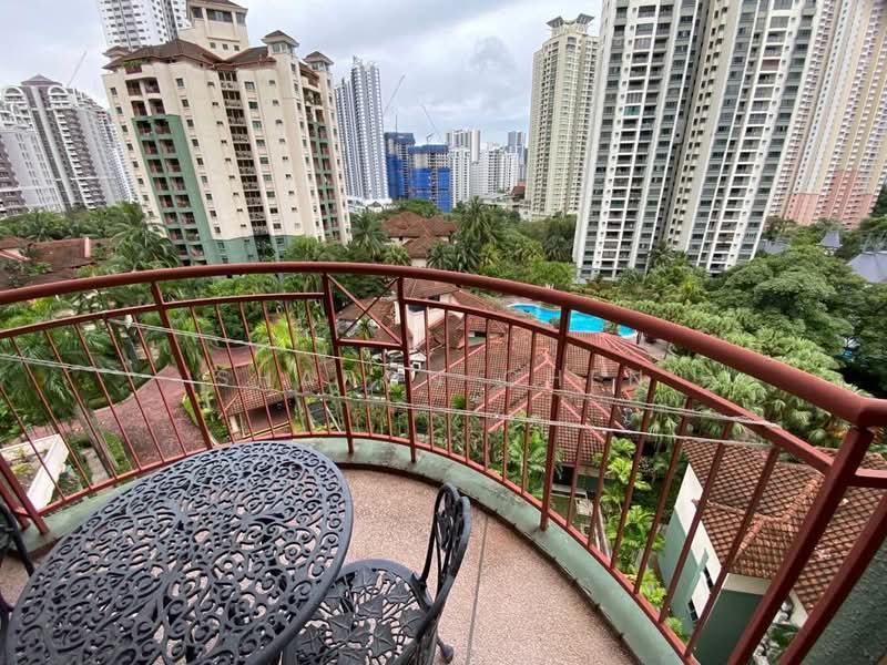 Condominium for Sale at Mont Kiara Sophia - Sharon Chen - Balcony - PropertyGuru.com.my