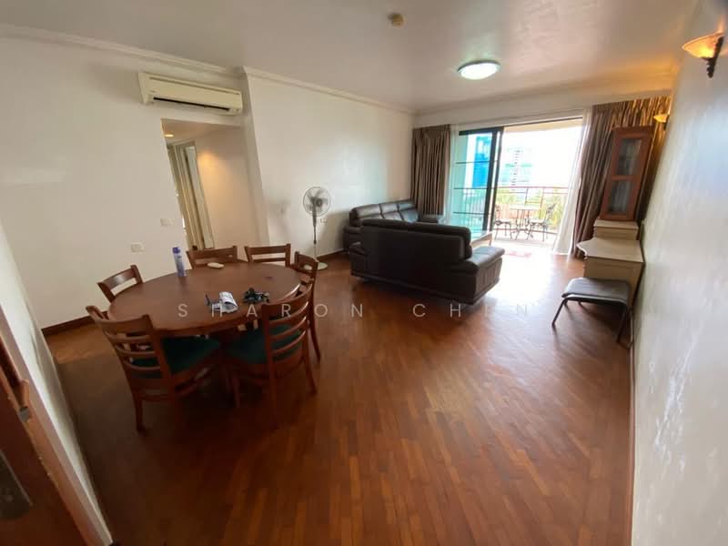 Condominium for Sale at Mont Kiara Sophia - Sharon Chen - Living Room - PropertyGuru.com.my