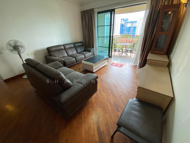 Condominium for Sale at Mont Kiara Sophia - Sharon Chen - Living Room - PropertyGuru.com.my