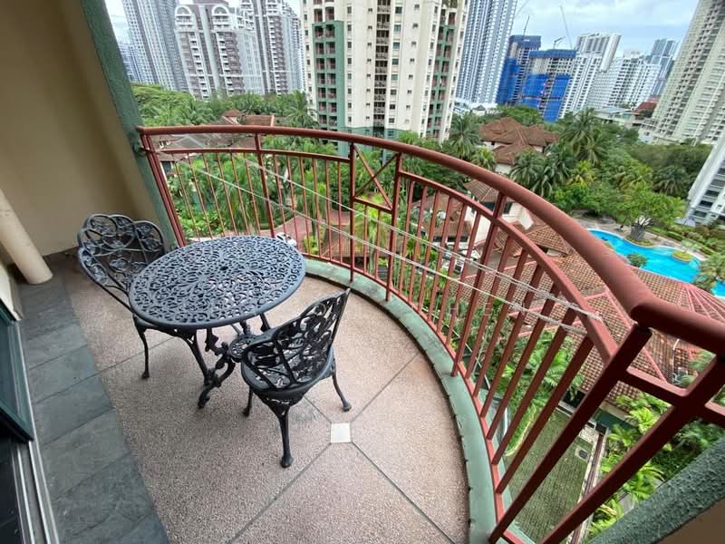 Condominium for Sale at Mont Kiara Sophia - Sharon Chen - Balcony - PropertyGuru.com.my