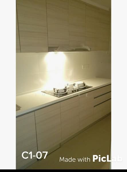 Kondominium untuk Disewa di Windows on The Park - Luff Lee - Kitchen - PropertyGuru.com.my