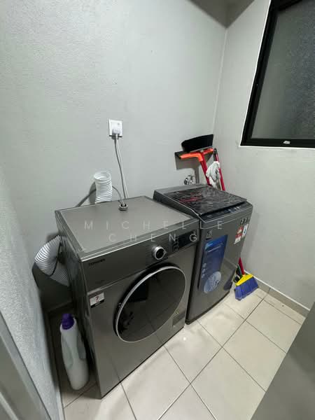 Service Residence for Rent at Emerald 9 - MICHELLE CHENG - Interior - PropertyGuru.com.my