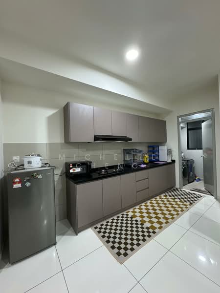 Service Residence for Rent at Emerald 9 - MICHELLE CHENG - Kitchen - PropertyGuru.com.my