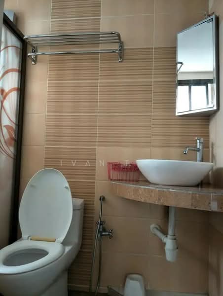 Condominium for Rent at Puncak Seri Kelana - Ivan Tan - Bathroom - PropertyGuru.com.my