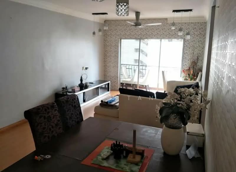 Condominium for Rent at Puncak Seri Kelana - Ivan Tan - Living Room - PropertyGuru.com.my
