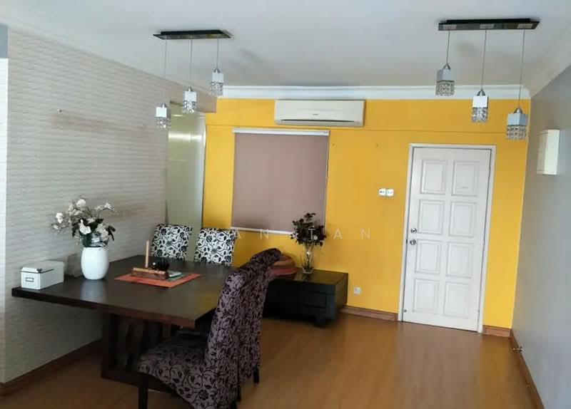Condominium for Rent at Puncak Seri Kelana - Ivan Tan - Dining Room - PropertyGuru.com.my