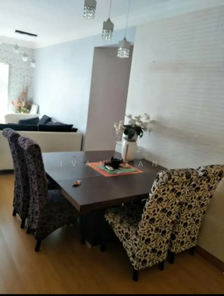 Condominium for Rent at Puncak Seri Kelana - Ivan Tan - Dining Room - PropertyGuru.com.my