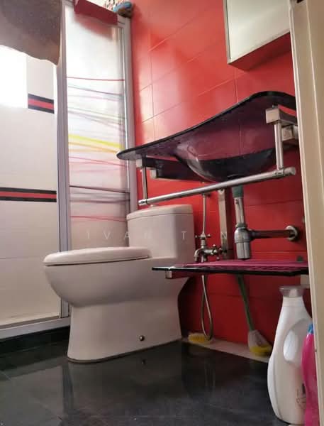 Condominium for Rent at Puncak Seri Kelana - Ivan Tan - Bathroom - PropertyGuru.com.my