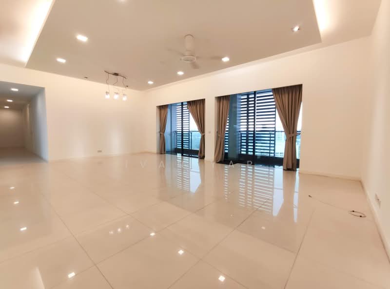 Kondominium untuk Dijual di Zehn Bukit Pantai - Ivan Yap - Living Room - PropertyGuru.com.my