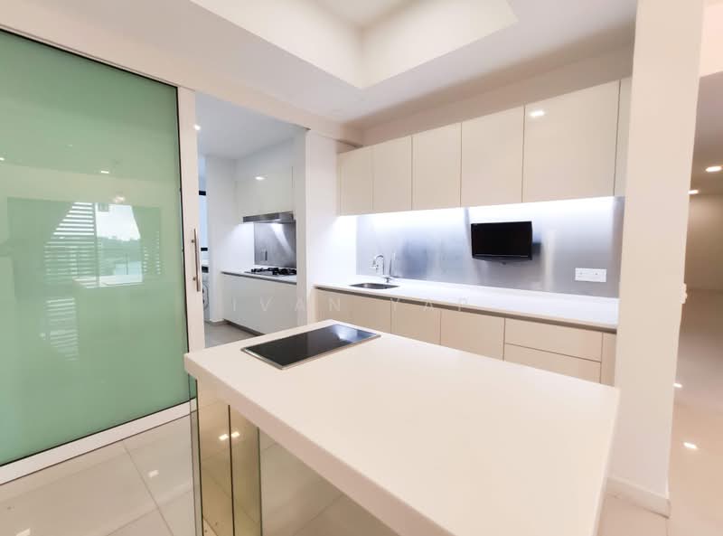 Kondominium untuk Dijual di Zehn Bukit Pantai - Ivan Yap - Kitchen - PropertyGuru.com.my