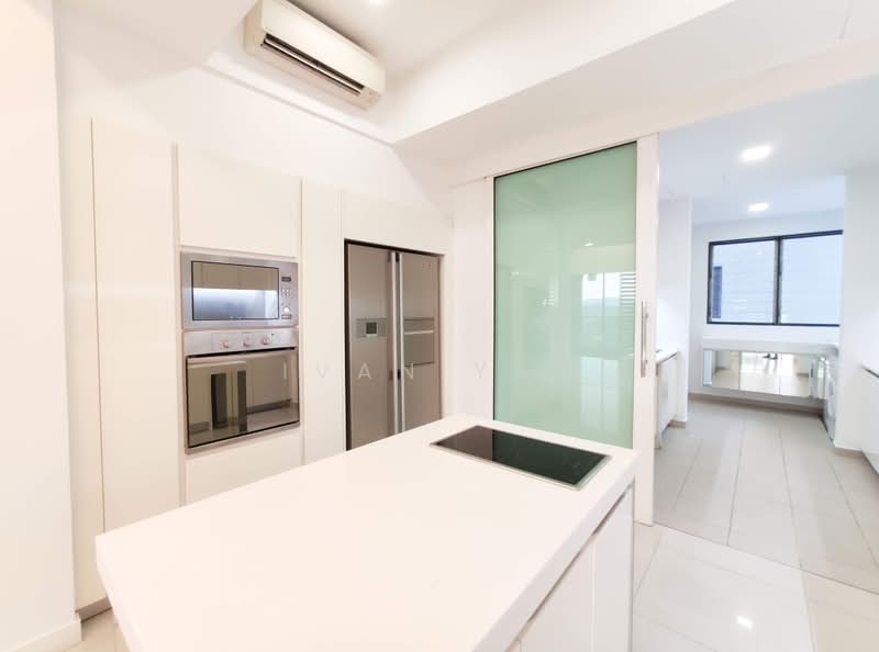 Kondominium untuk Dijual di Zehn Bukit Pantai - Ivan Yap - Kitchen - PropertyGuru.com.my
