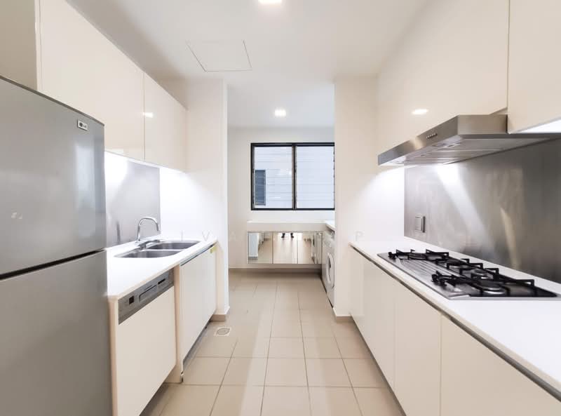 Kondominium untuk Dijual di Zehn Bukit Pantai - Ivan Yap - Kitchen - PropertyGuru.com.my